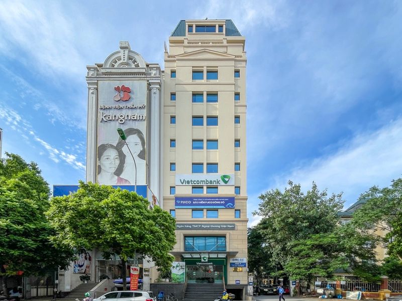 Tòa nhà 188 Trường Chinh